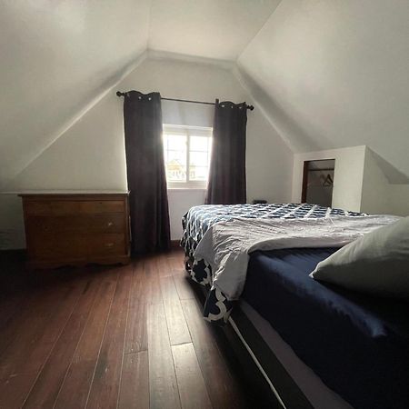 شقة Private Loft 5 Min Away From Lga نيو يورك المظهر الخارجي الصورة