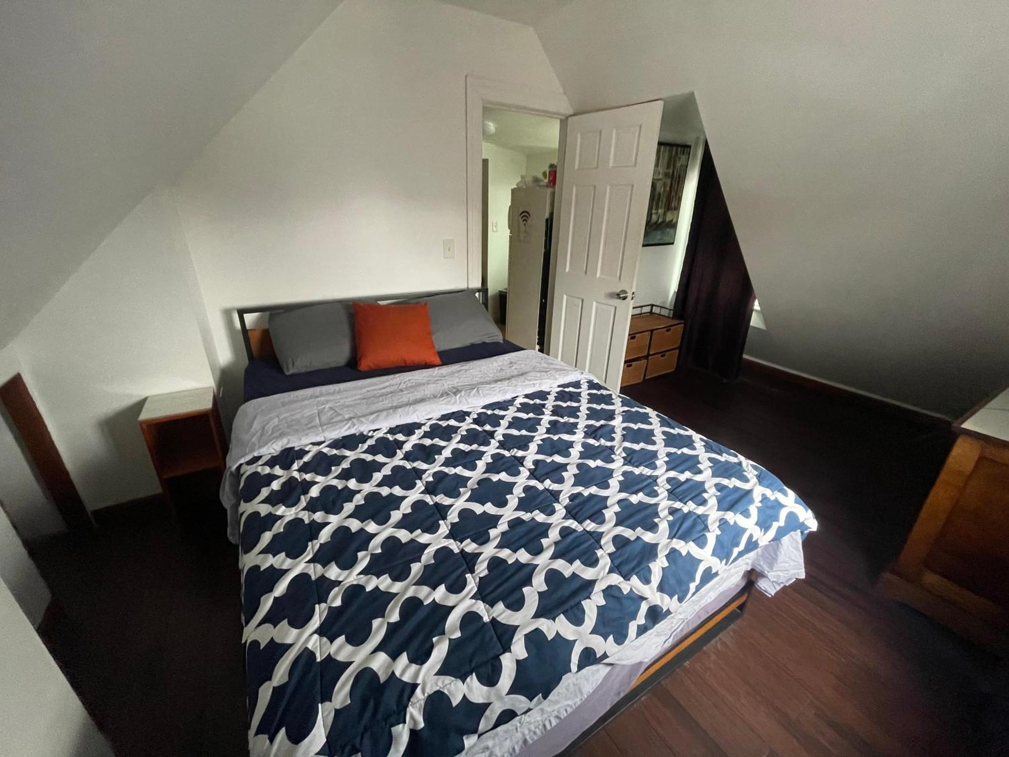 شقة Private Loft 5 Min Away From Lga نيو يورك المظهر الخارجي الصورة